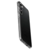 Spigen Liquid Crystal silicone case for Samsung Galaxy S23 - transparent