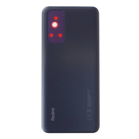 Xiaomi Redmi Note 11s battery flap - black