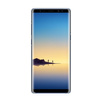 Etui na telefon Samsung Galaxy Note 8 Clear Cover - niebieskie (Deep Blue)