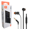 Słuchawki z pilotem JBL TUNE110 - czarne