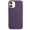 Apple iPhone 12 mini Silicone Case MagSafe - Purple (Amethyst)