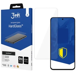 Tempered glass for Samsung Galaxy A55 5G phone 3MK Hard Glass