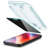 Spigen Glas tempered glass for Apple iPhone 16 Pro Max.TR EZ FIT Privacy