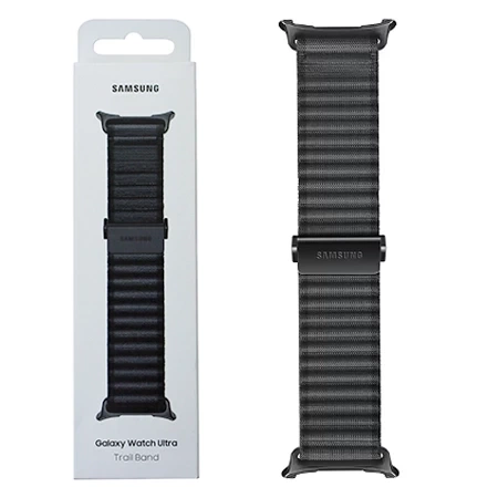 Samsung Galaxy Watch Ultra Trail Band - dark grey