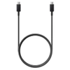 Kabel z USB-C na USB-C Samsung 1 m - czarny 5A