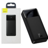 Baseus Bipow Digital Display powerbank 20000 mAh - black 15W