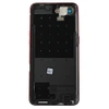 Battery flap for Oppo RX17 Neo - ruby red