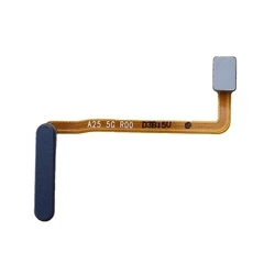 Fingerprint reader for Samsung Galaxy A25 5G - black (Blue Black)