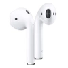 Apple AirPods 2 headphones with charging case 