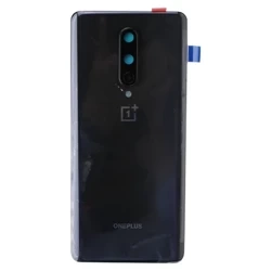 Battery Flap for OnePlus 8 - Black (Onyx Black)