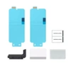 Samsung Screen Protector film for Galaxy A34 5G - 2 pieces