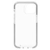 Case for Apple iPhone 13 Pro Gear4 Santa Cruz - transparent with black frame