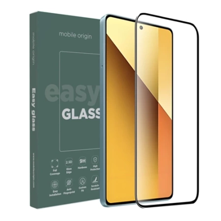 Szkło hartowane na Xiaomi Redmi Note 13 5G Mobile Origin Easy Glass