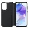 Etui na telefon Samsung Galaxy A55 5G Smart View Wallet Case - czarne