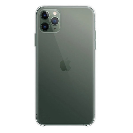 Apple iPhone 11 Pro Max case Clear Case MX0H2ZM/A - transparent