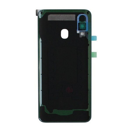 Samsung Galaxy A40 battery flap - blue