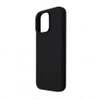 Case for Apple iPhone 15 Pro Just Must MagSafe Regular Defense Silicone - black