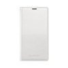 Samsung Galaxy S5/ S5 neo Flip Wallet phone case - white