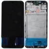 LCD display for Samsung Galaxy A15 - black