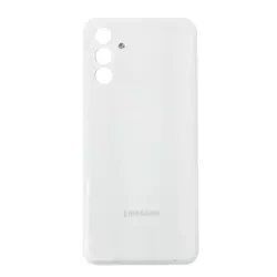 Battery flap for Samsung Galaxy A04s - white