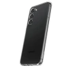 Spigen Liquid Crystal silicone case for Samsung Galaxy S23 - transparent