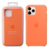 Apple Silicone Case for iPhone 11 Pro - Orange (Vitamin C)