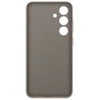 Etui na telefon Samsung Galaxy S24 Vegan Leather Case - beżowe (Taupe)