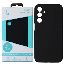 Samsung Galaxy A25 5G Just Must Regular Defense Silicone phone case - black