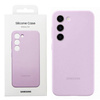 Samsung Galaxy S23 Silicone Phone Case - lavender