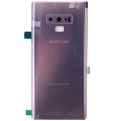 Klapka baterii do Samsung Galaxy Note 9 - fioletowa (Lavender Purple)