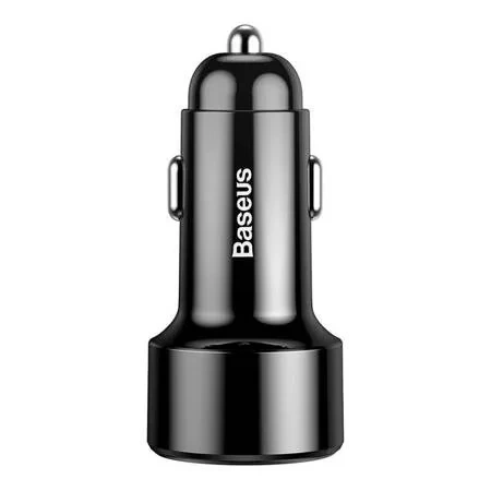 Baseus Magic Series 45W car charger - black