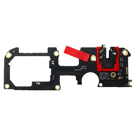 Headphone and microphone connector board for Oppo Reno 4