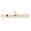 Apple iPhone Lightning dock ML8K2ZM/A - gold