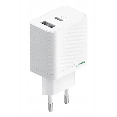 Oppo SUPERV00C Dual Ports GaN Power Charger - 33W