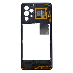 Korpus, obudowa do Samsung Galaxy A32 4G oryginalny - czarny