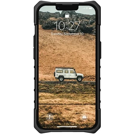 Case for Apple iPhone 13 UAG Pathfinder - black