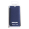 Samsung Galaxy A5 2016 Clear View Cover phone case - navy blue