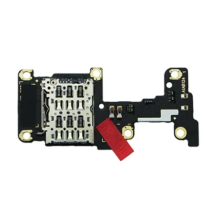 SIM card reader board + microphone for Realme GT NEO 3T