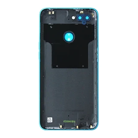 Battery flap for Oppo A12 - blue