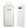 Silicone case for Samsung Galaxy S8 Plus phone - white