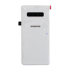 Samsung Galaxy S10 Plus battery flap - white (Ceramic White)