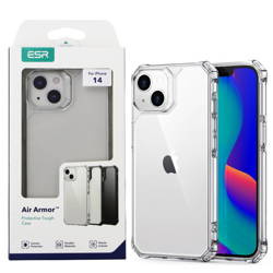 Apple iPhone 14 ESR Air Armor case - transparent