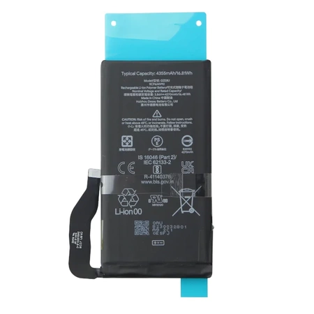 Genuine GZE8U battery for Google Pixel 7 phone - 4355 mAh