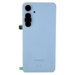 Battery flap for Samsung Galaxy S24 FE - blue