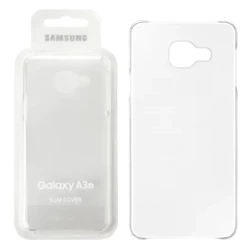 Samsung Galaxy A3 2016 Slim Cover phone case - transparent