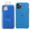 Apple iPhone 11 Pro silicone case MY1F2ZM/A- blue (Surf Blue)