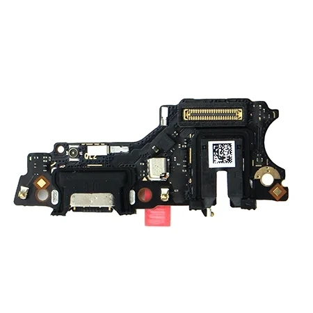 Board with USB-C charging connector, microphone and headphone connector for Oppo A11s/ A32/ A33/ A53/ A53s