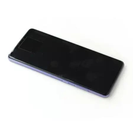 LCD display for Samsung Galaxy A72 - purple (Awesome Violet)