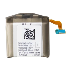 Genuine EB-BR820ABY battery for Samsung Galaxy Watch Active 2 44mm - 340 mAh