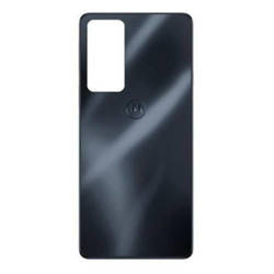 Motorola Edge 20 battery flap - gray (Frosted Grey)